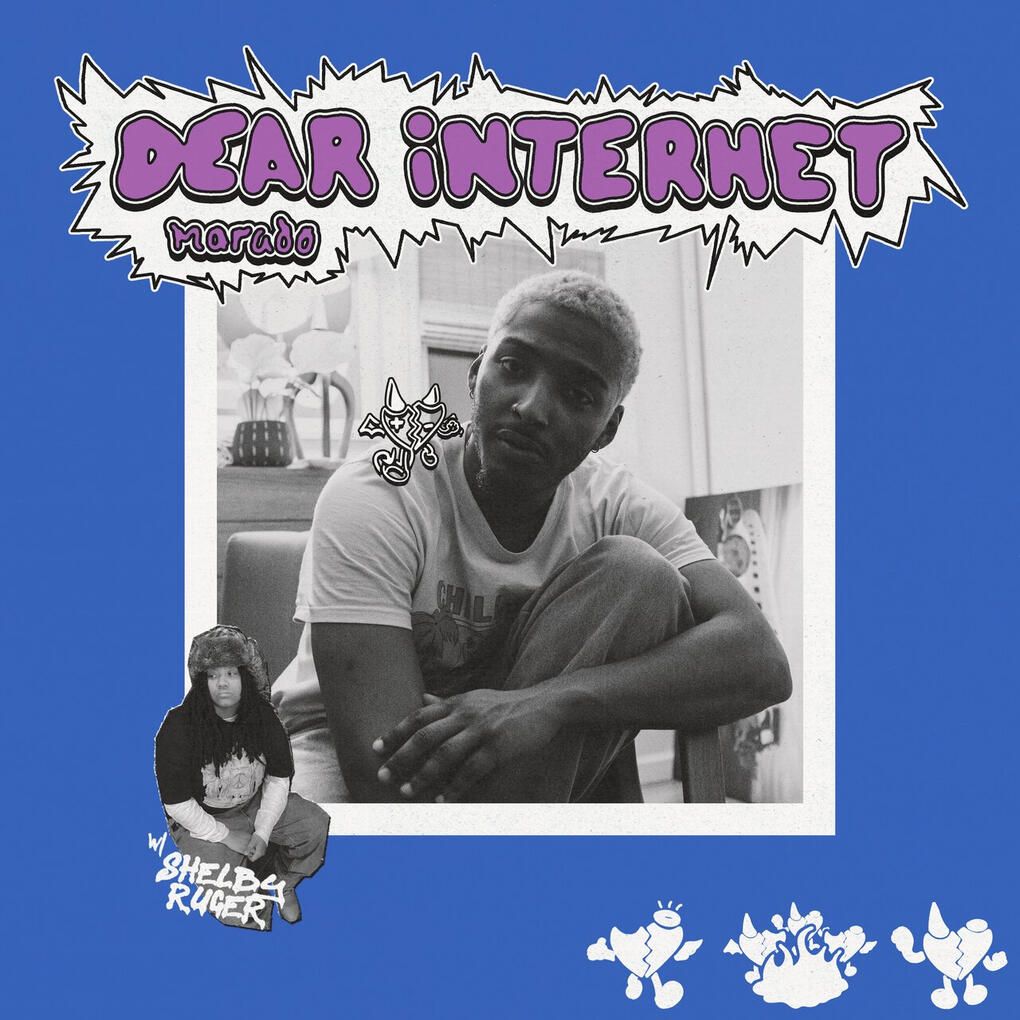 Marado, Shelby Ruger - Dear Internet - Producer