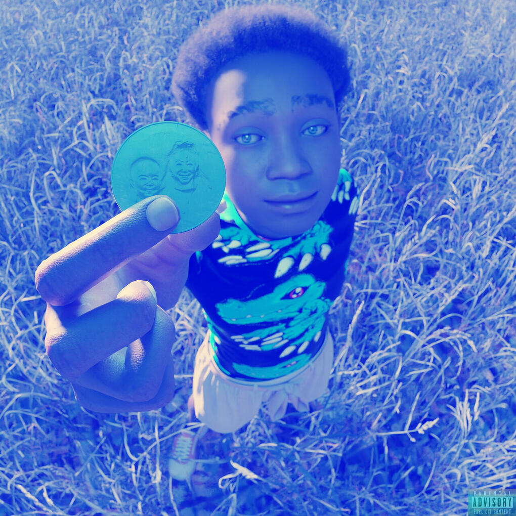 Eddie Saturn - The Boy With The Chlorophyll Heart - Producer