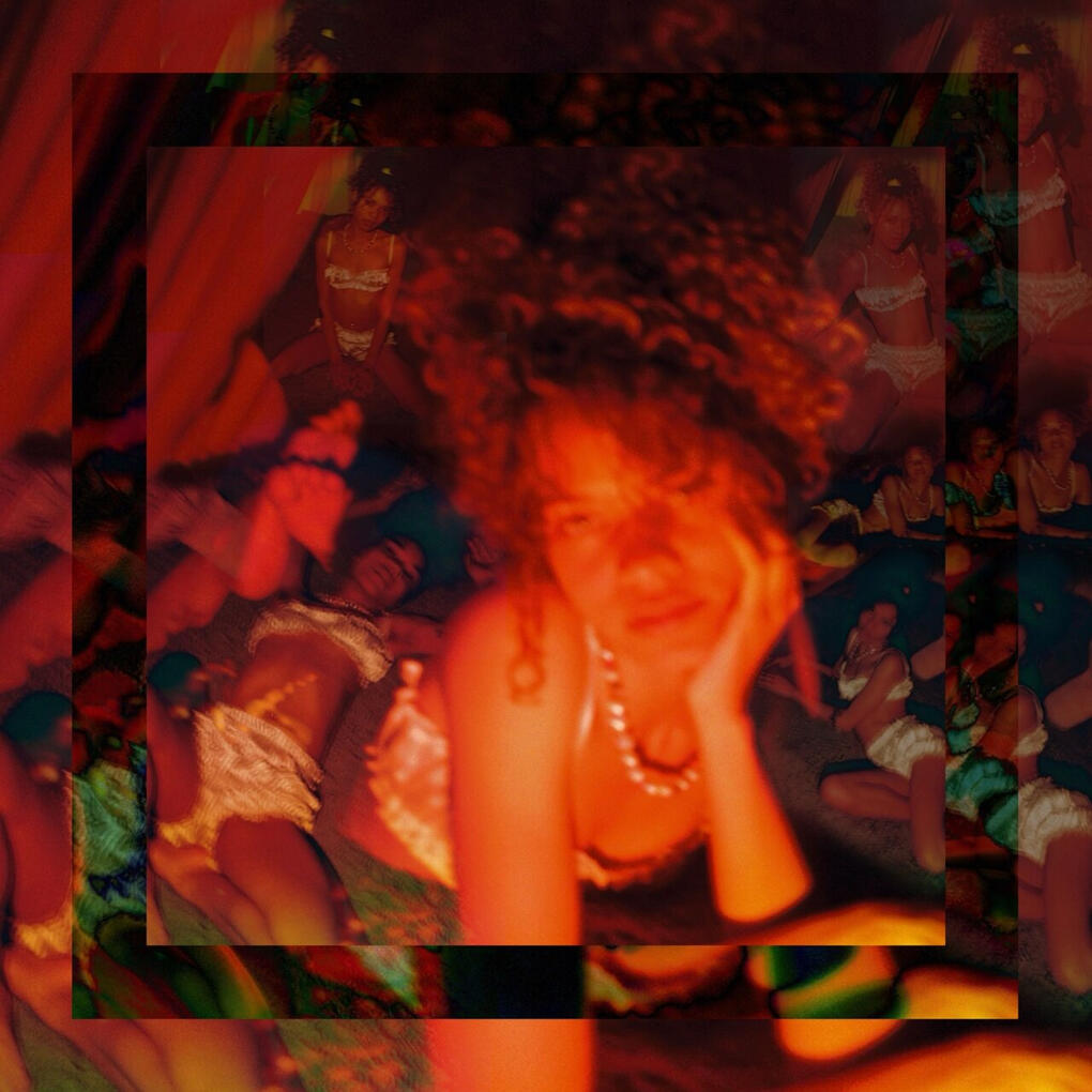 Iyana - Beg for your Love - Producer, Writing, Mixing, Mastering