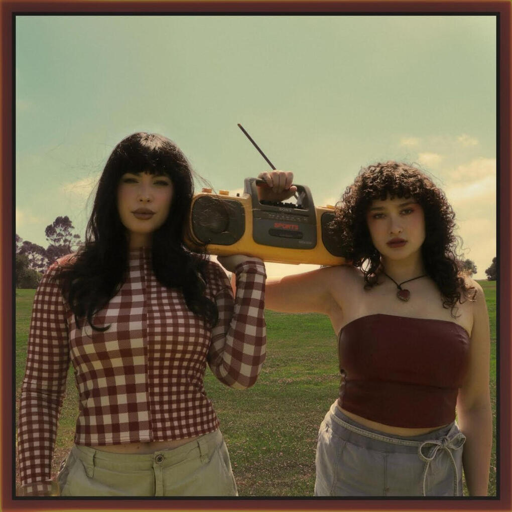 MaryLiz, Charlie Dane - Running In Place - Co-Producer