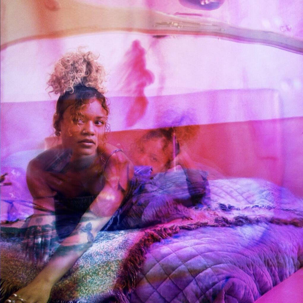 Iyana - My Own.mp3 - Producer, Writer, Mixing, Mastering