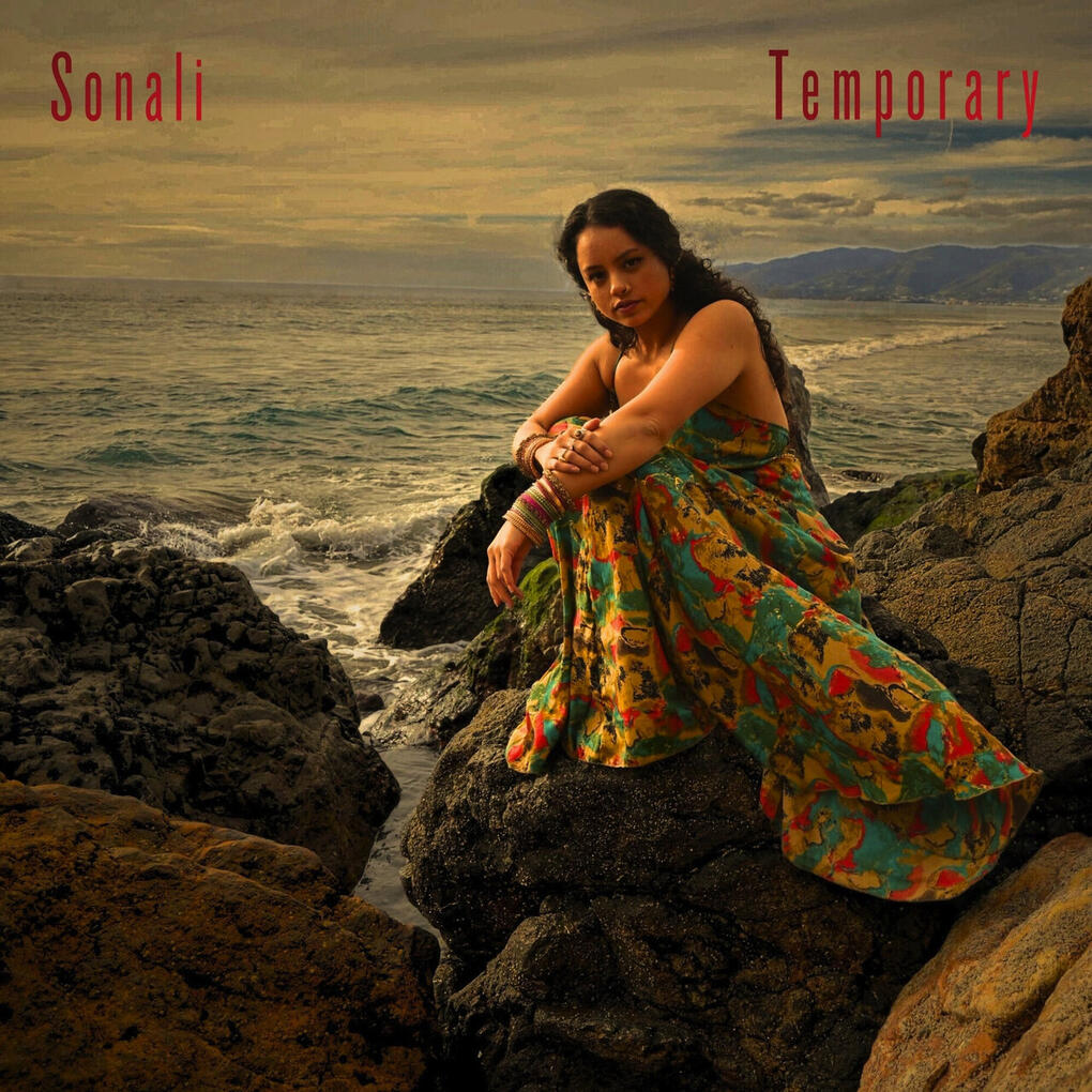 Sonali - Temporary - Producer, Writer, Mixer, Mastering